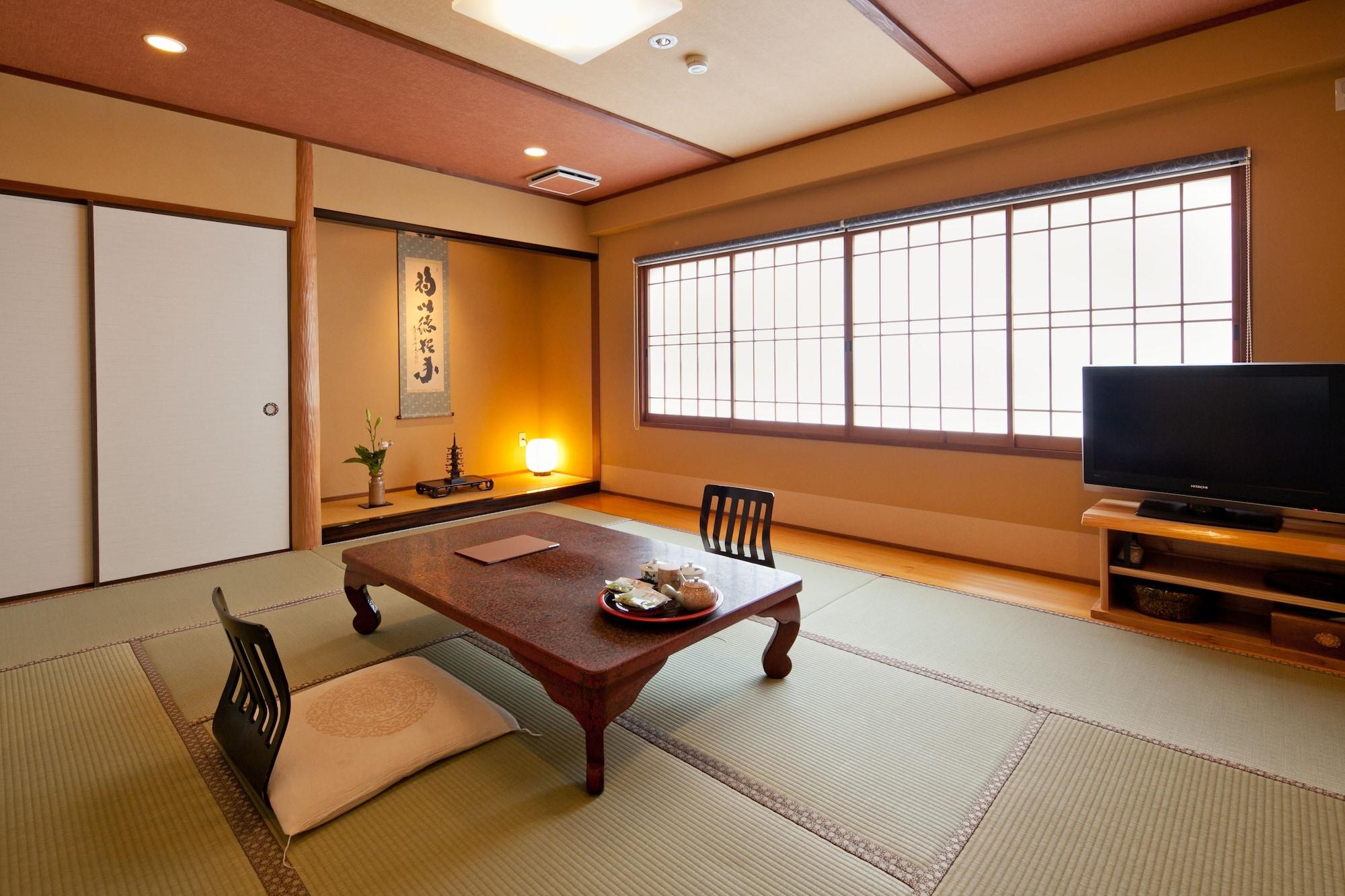 Ryokan Oomuraya Ureshino Exterior photo