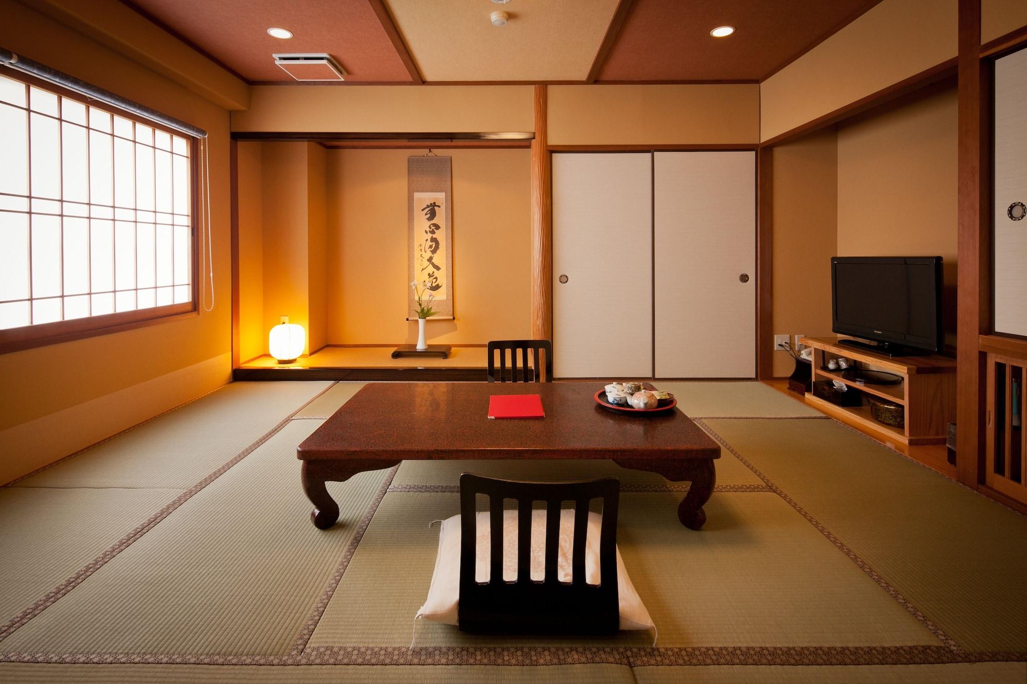 Ryokan Oomuraya Ureshino Exterior photo