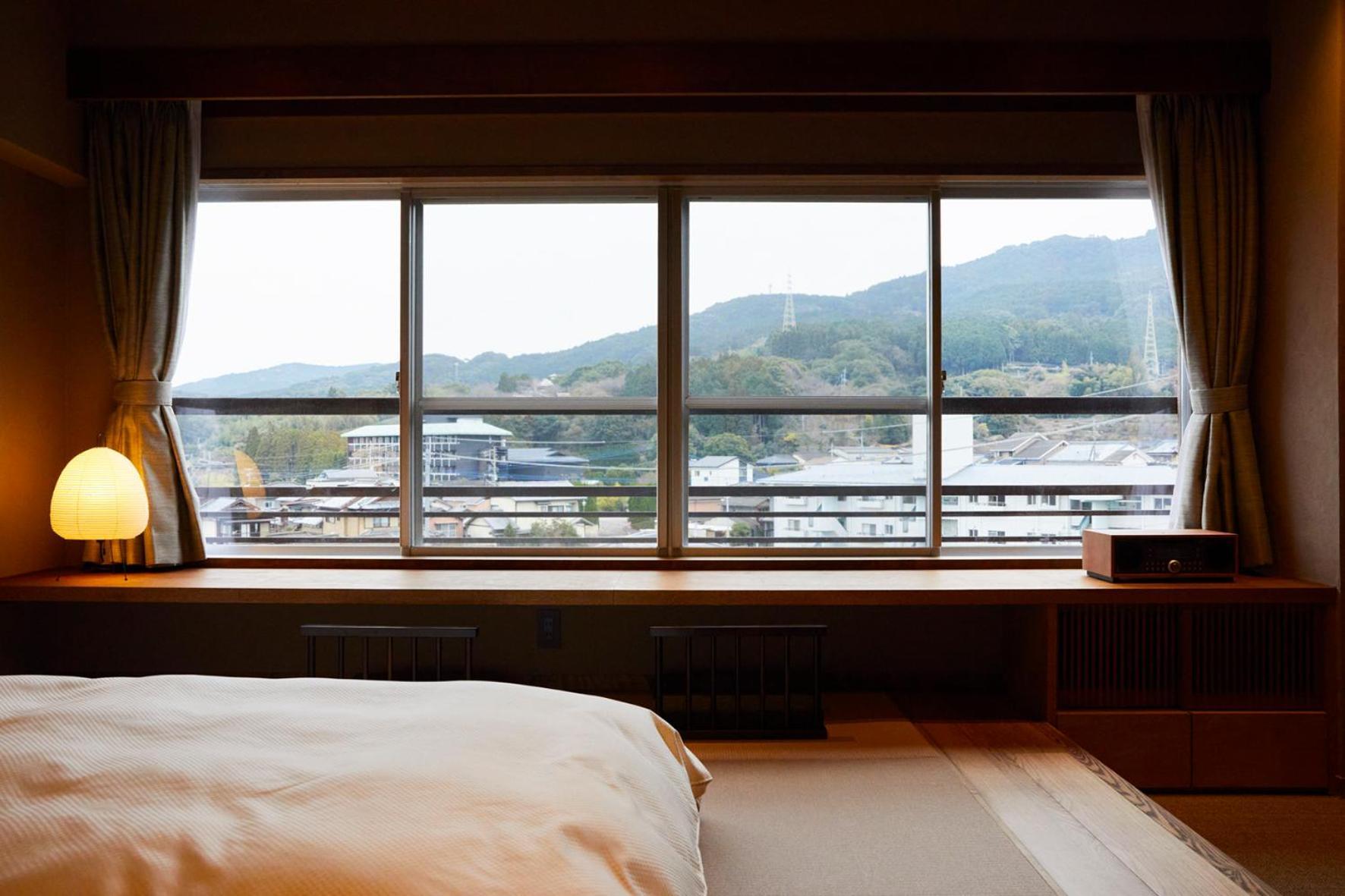 Ryokan Oomuraya Ureshino Exterior photo
