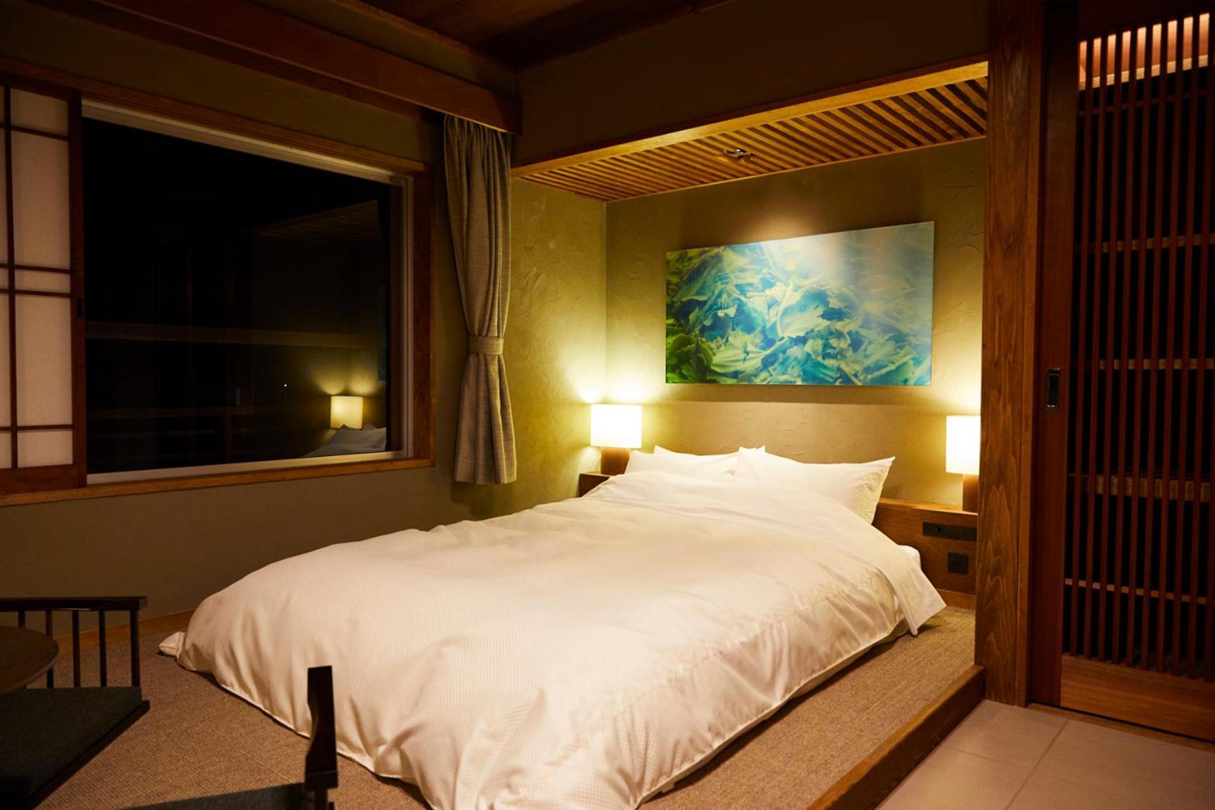 Ryokan Oomuraya Ureshino Exterior photo