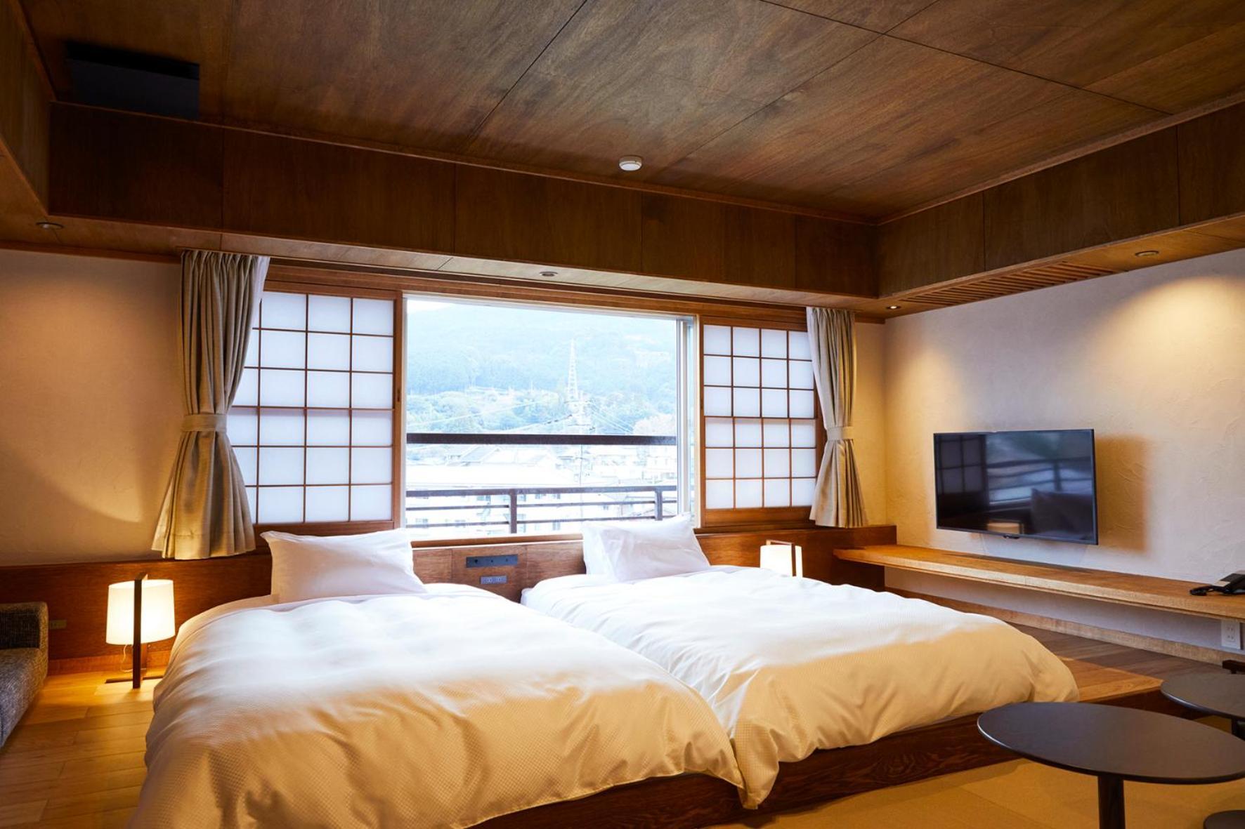 Ryokan Oomuraya Ureshino Exterior photo