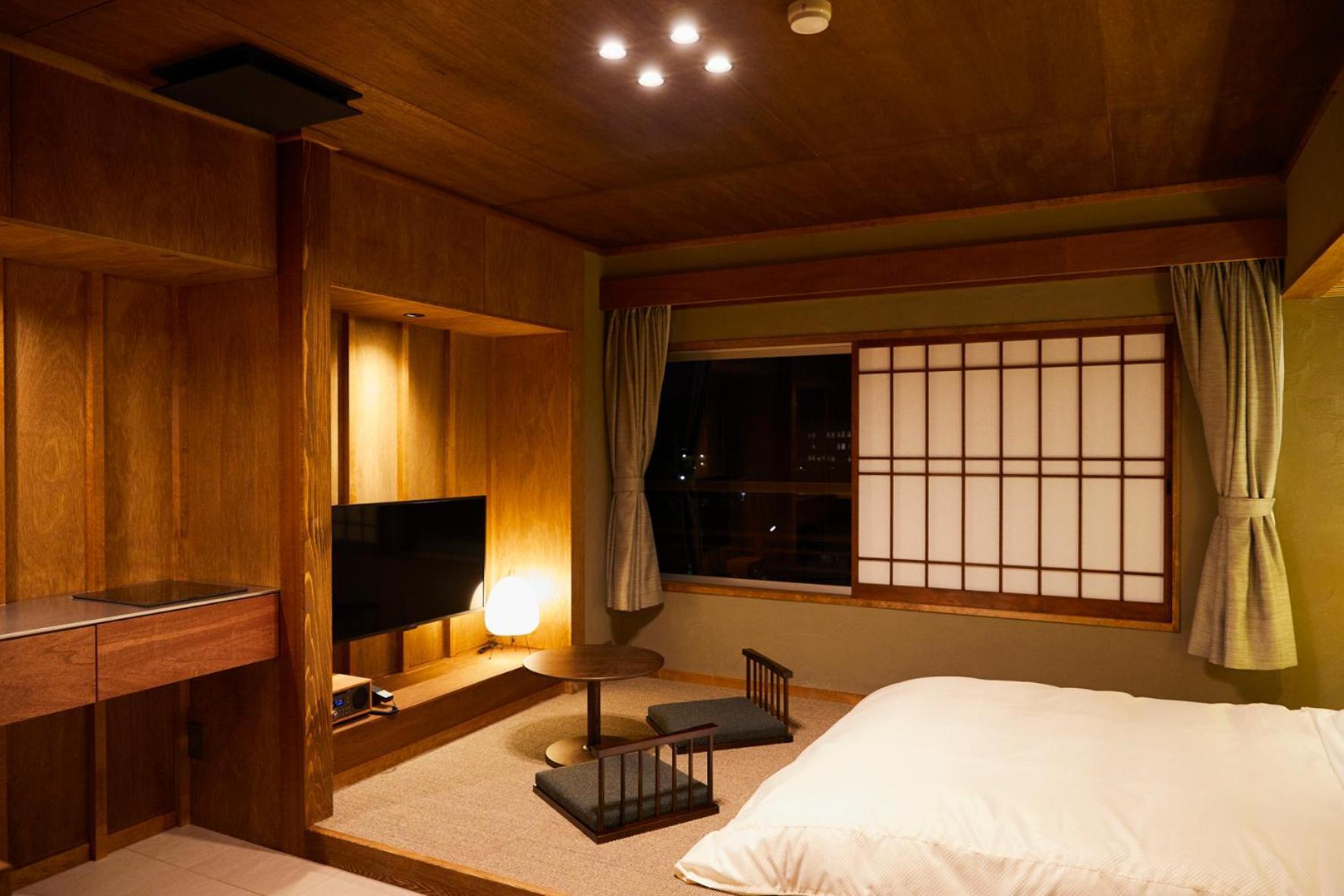 Ryokan Oomuraya Ureshino Exterior photo