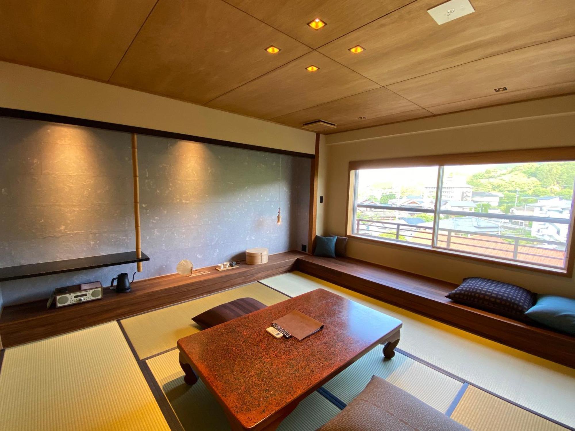 Ryokan Oomuraya Ureshino Exterior photo