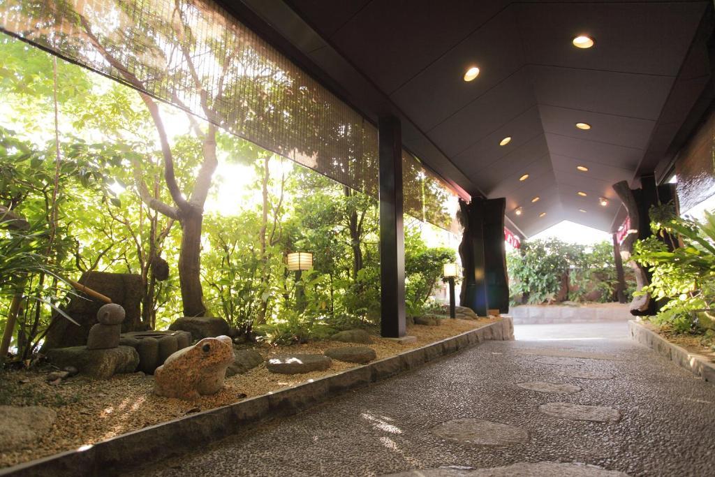 Ryokan Oomuraya Ureshino Exterior photo