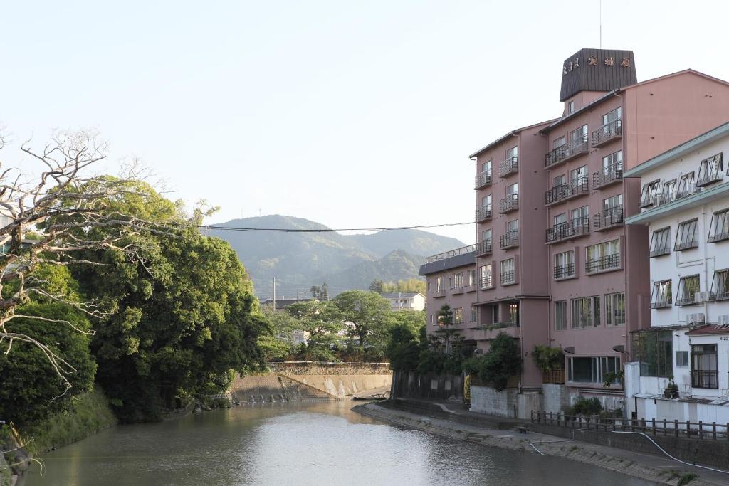 Ryokan Oomuraya Ureshino Exterior photo